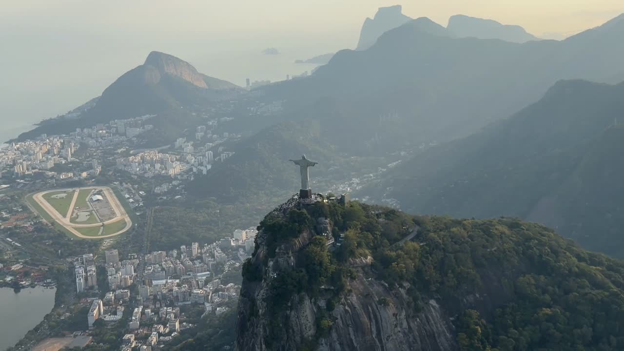 Rio de Janeiro from above